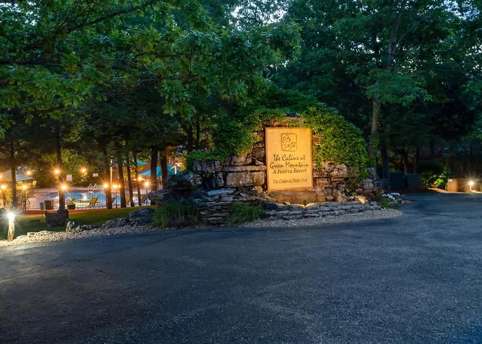 Cabins At Green Mountain, Trademark Collection By Wyndham