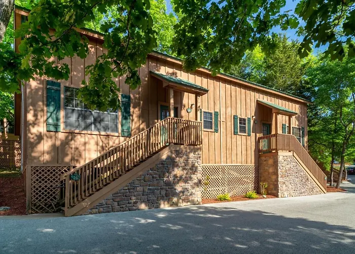 Cabins At Green Mountain, Trademark Collection By Wyndham